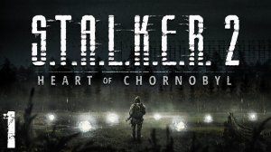 S_T_A_L_K_E_R_2：_Heart_of_Chornobyl_#1_Новый_Сталкер