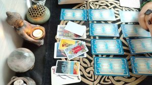 🔮💔 Как изменилась его жизнь _ таро расклад