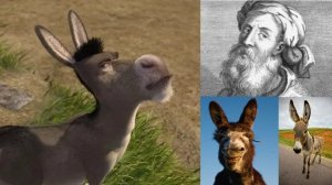 Басня «Апеллес и осленок». Крылов Иван Андреевич