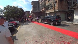 КИТАЙСКАЯ СВАДЬБА В ГУАНЧЖОУ | КАК ОТМЕЧАЮТ НА ЮГЕ #laowai