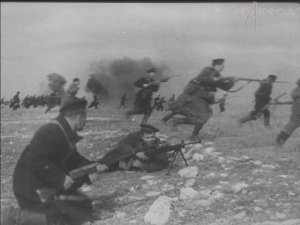 К/ж «Советский воин» (№ 10, 1971 г.), фрагмент.