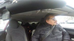 научим пассажиров ПРИСТЁГИВАТЬСЯ даже на заднем сиденье