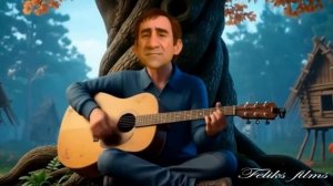 Юмор по Пушкину. Лукоморья больше НЕТ. Мультфильм.