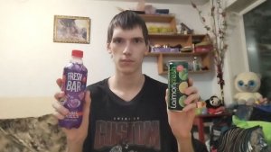 Пробую Разные Напитки