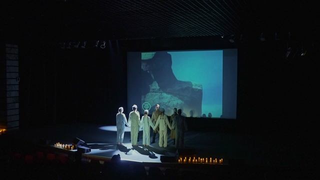 Студенческий театр «Art-Terra» из Москвы смотреть онлайн