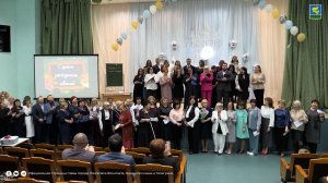 35-летний юбилей школы №4