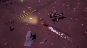 Erosion: вышел новый геймплейный трейлер игры