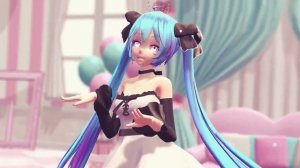 Melanie Martinez - Strawberry Shortcake (Miku Hatsune Dance) (Short Version)