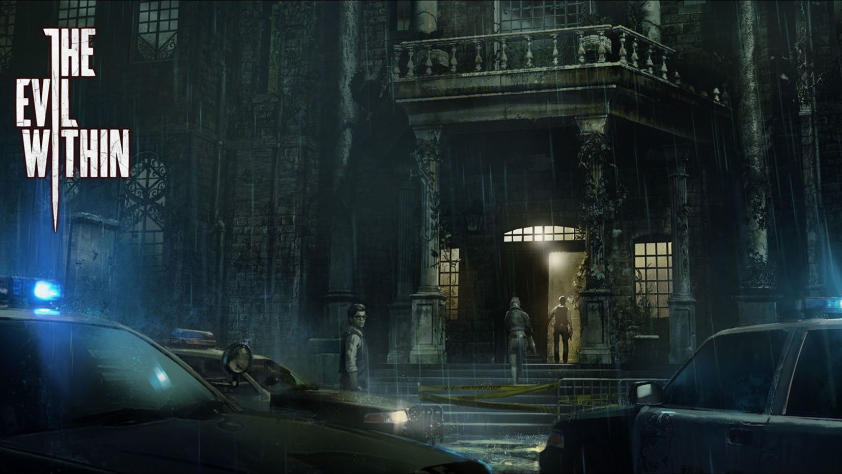 The Evil Within(в когтях чудовищ)#3