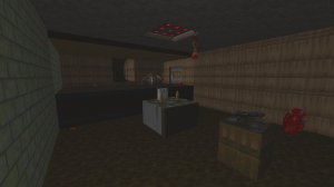 Map19: Crash – Doom 404 [Все секреты]