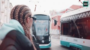 Ритм города в ноябре | О Москве с любовью