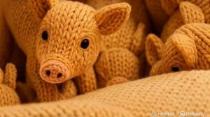 "Вязаный мир" уходит в сельское хозяйство