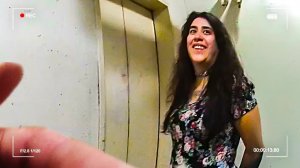 [камера наблюдения]😱Жестокий подросток решила, что убийство сойдёт ей с рук.