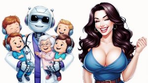 Мошенники позвонили мне на городской и начали предлагать всё подряд 🤖👵🤡🤣