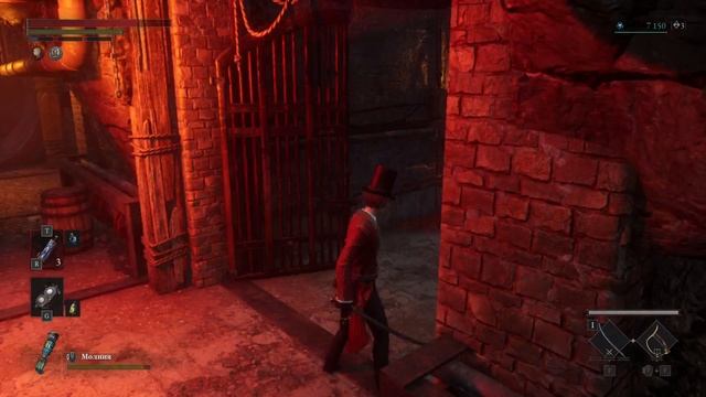 Lies of P # 4. большая марионетка