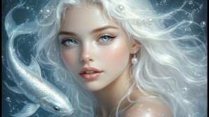 Дитя лазури