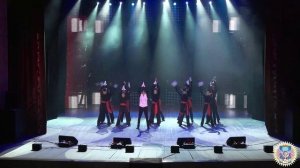 ИЭУ Танцевальное направление большие составы