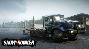 ВЫПУСК №6 СЕЗОН №3 ТАЙМЫР Прохождение игры SnowRunner