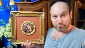 Блошиный рынок Иван Рыбников трансляция с ютуб продаю винтаж