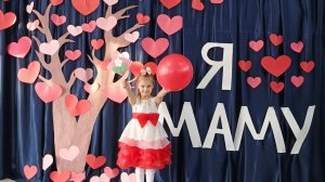 День Матери в детском саду у Мирославы VLOG