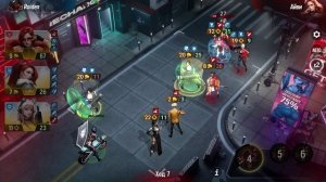 Лабиринт в LYSSA Goddess of Rage