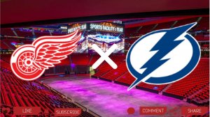 Детройт - Тампа Бэй | Текстовая трансляция