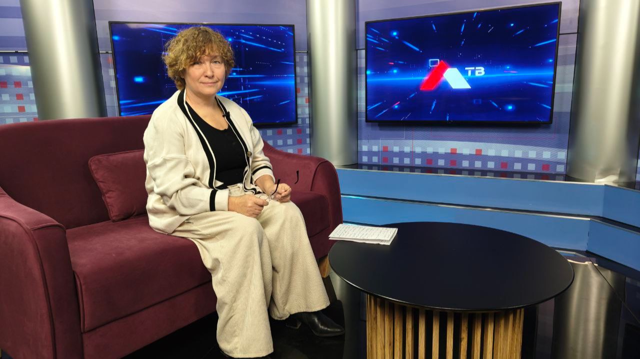 Наталья Ферапонтова в программе «Открытый диалог» от 01 декабря 2025 г