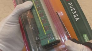 Обзор интроверта: ЭР2 прицепной, «Наши поезда», выпуск 22, MODIMIO