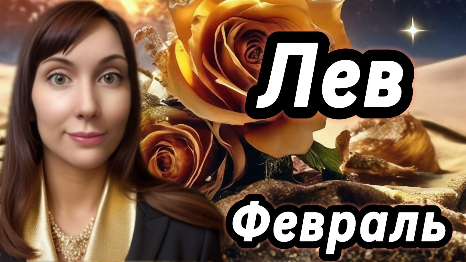 Лев гороскоп,астрологический прогноз на февраль 2026 года #лев смотреть онлайн