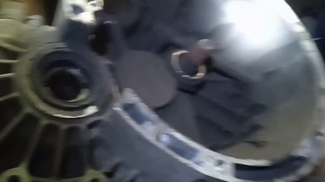 Чери Вери. Замена сцепления. И с доработкой. смотреть онлайн