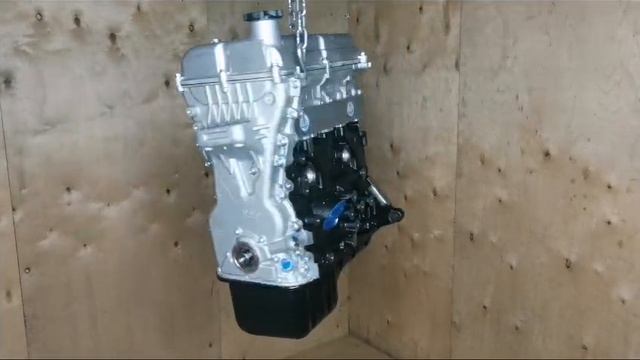 Двигатель B12D1 Шевроле Авео, Спарк