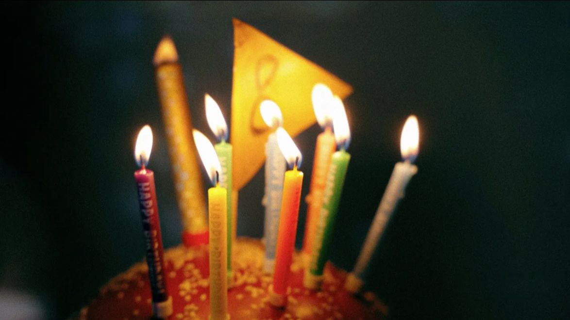 Съемка день рождения ребёнка в Санкт-Петербурге смотреть онлайн