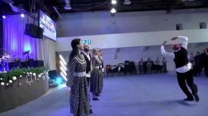 Танец. Хава Нагила