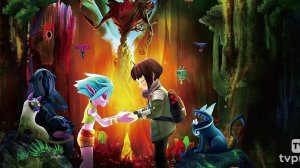 Луда: Дух леса｜Мультфильм｜Трейлер