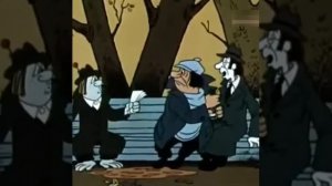 CCCР Фитиль 1985 Осторожно Пришельцы