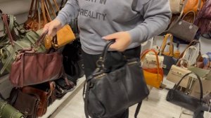 Итальянские сумки. Натуральная кожа .