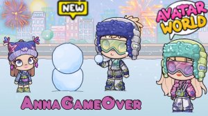 Долгожданное обновление! Зима в Avatar World