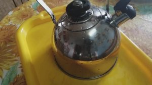 ЧИСТИМ НЕРЖАВЕЙКУ КОПЕЕЧНЫМ СРЕДСТВОМ ЗА 5 МИНУТ! БЛЕСТИТ КАК ЗЕРКАЛО!