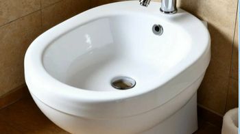 Меняем лейку и шланг БИДЕ.