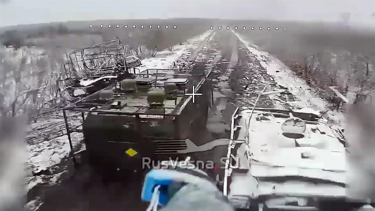 Российские военные нанесли новые удары по военной инфраструктуре на Украине.