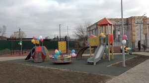 Открытие парков