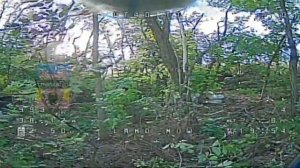 хряк поморщился на fpv дрон