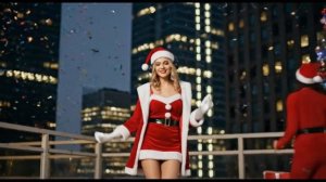 Neon Pulse Disco Vol.9 🎄 Neon Snow & Broken Christmas Hearts   Retro Love Disco Mix