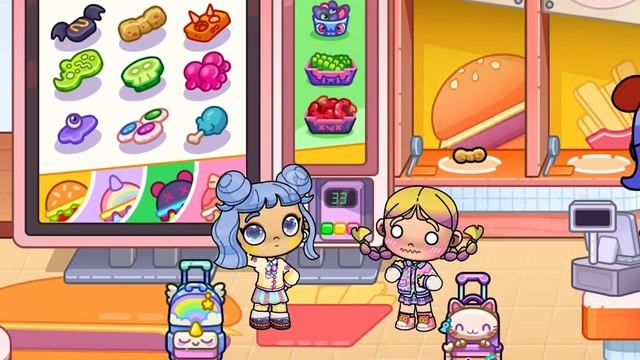 ПОХОД В СПОРТЗАЛ 🏋️♂️💪 ФИТНЕСС ЦЕНТР В AVATAR WORLD ИСТОРИЯ 💕 РУТИНА СЕМЬИ ОБНОВЛЕНИЕ СЕРИАЛ смотреть онлайн