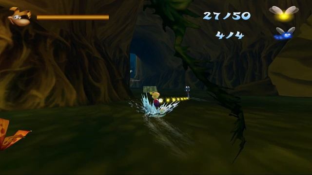 Rayman: Revolution (2000) [PS2] - Часть 1 из 2