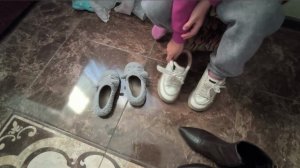 Отправила Насти посылку 📦  Поехали со Светой на ламинирование бровей/Потом к доченьке домой