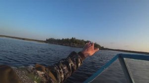 Ищу золото в море на островке где стояла часовенка!