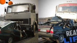 Аварии на реальных событиях 21 BeamNGDrive Flashbacks