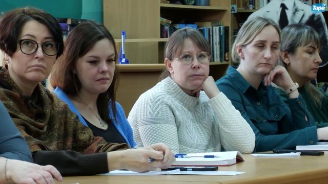 В Таре подвели итоги: как работали наблюдатели на выборах в районе (28.11.2025) смотреть онлайн