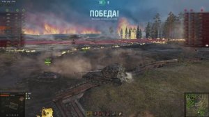 Бабаха FV215b 183  | Мир Танков| #SurAn